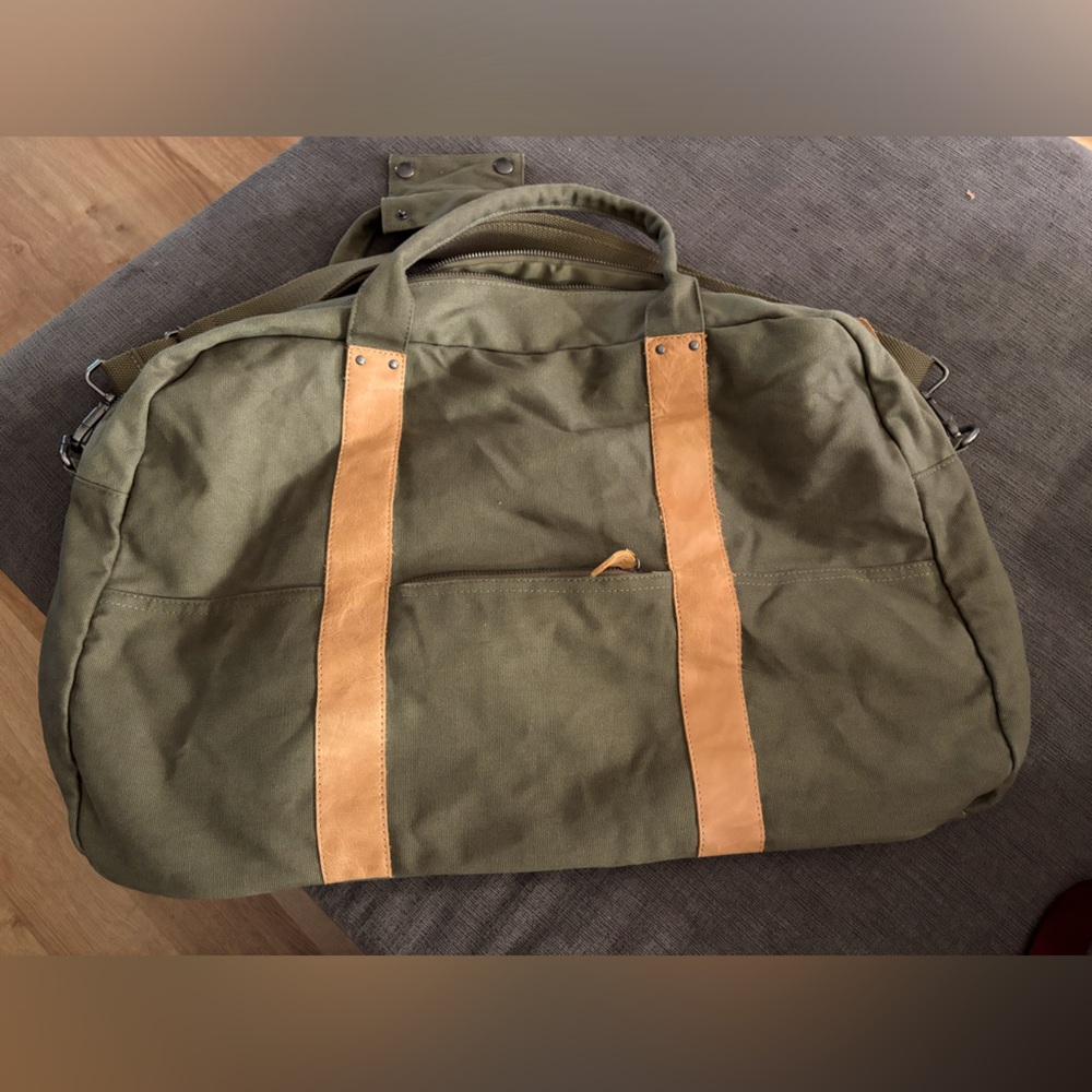 Target Duffle Bag